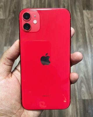 iPhone 11 128GB Product Red (Like New)