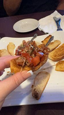 Bruschetta