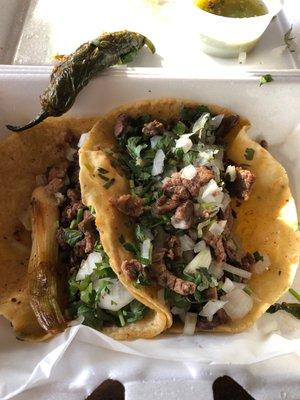 Asada Tacos