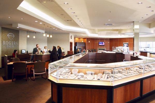 Rogers Jewelry Co, Modesto, CA