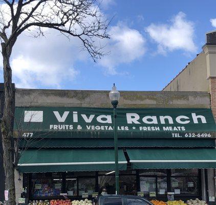 Viva Ranch Fruit Market