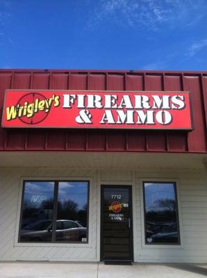 Wrigley's Firearms & Ammo