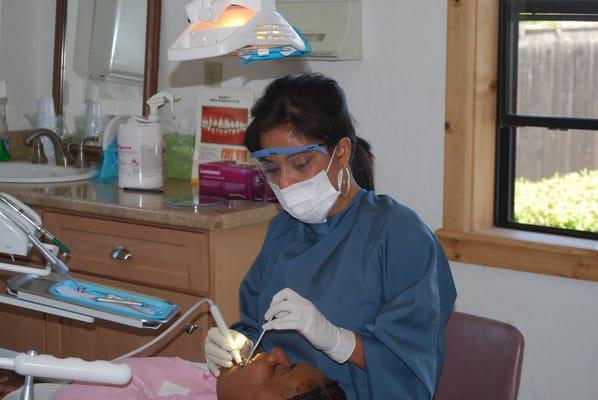 Sudi - Hygienist