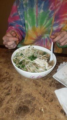 Large Pho Ga