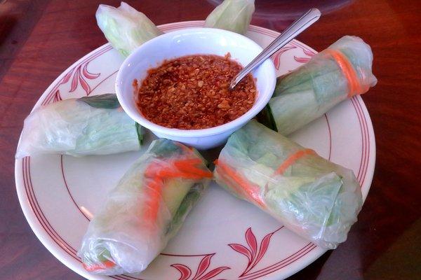 Spring Rolls