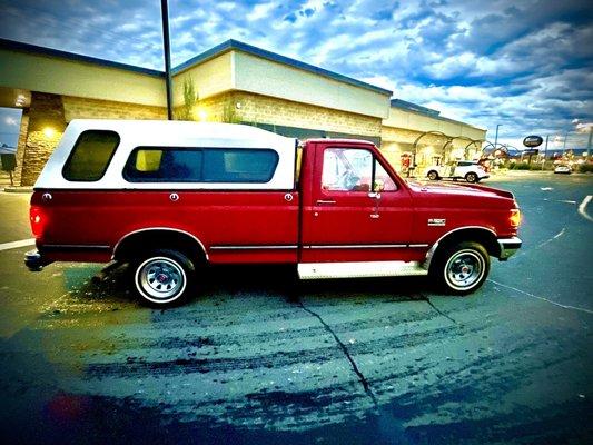 1989 Ford F-150