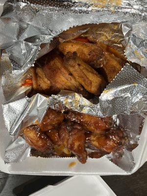 Fried Wings