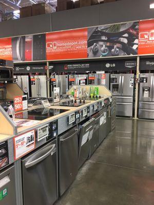 Home Services at the Home Depot