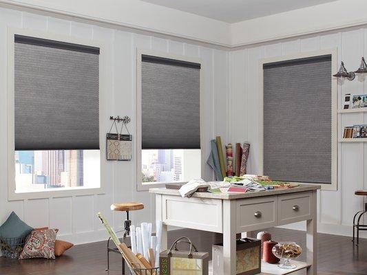 Stoneside Blinds & Shades