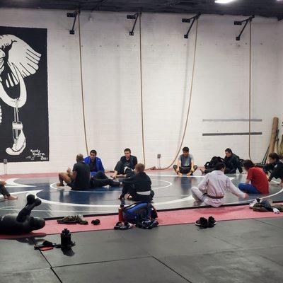 Legacy BJJ