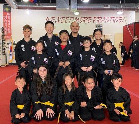 Burlingame Martial Arts