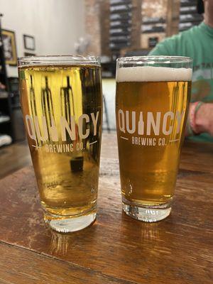 Quincy Brewing Company