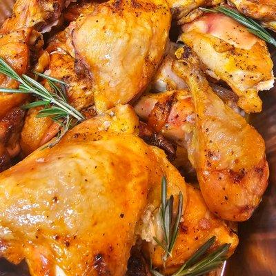 Rosemary Herb Baked Chicken