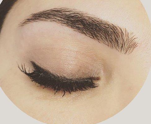 What can I say, these are beautiful Brows, you too could have these!