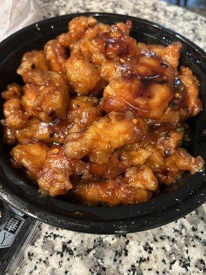 6. General Chicken