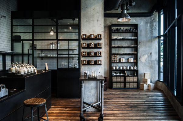 LE LABO WASHINGTON D.C. - SHAW