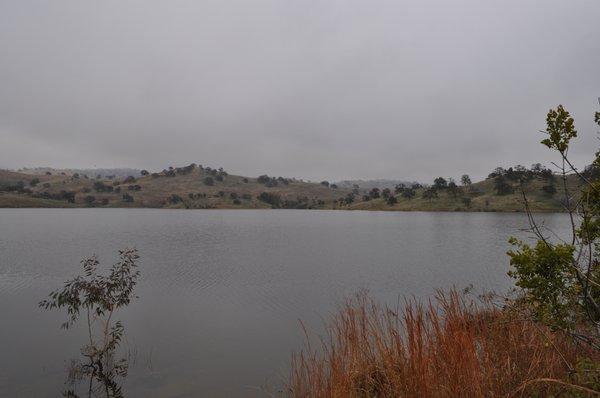 Lake McSwain Recreation Area- December 2016