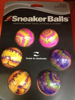 Sneaker Balls @ Dicks!