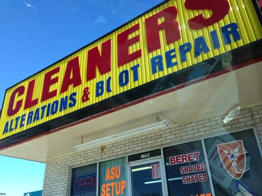 Eastgate Cleaners