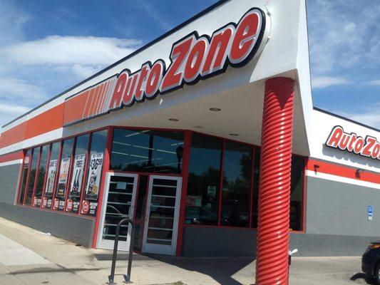 AutoZone Auto Parts