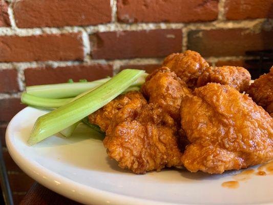 Boneless Wings with Pub Sauce