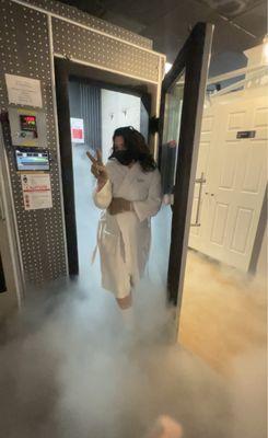 Full Body Cryo