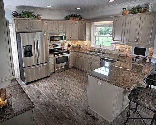 Kitchen remodeling expert