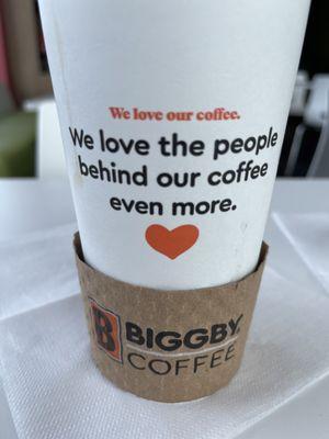 Biggby Coffee