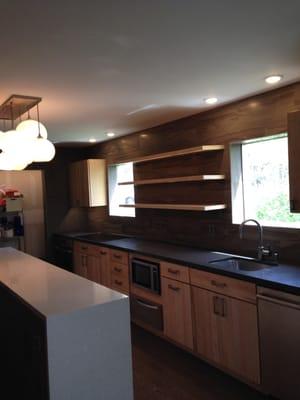 Kitchen Remodel Lakeway After