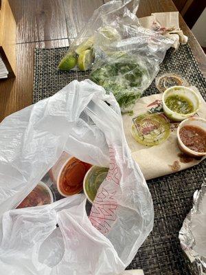 Salsas