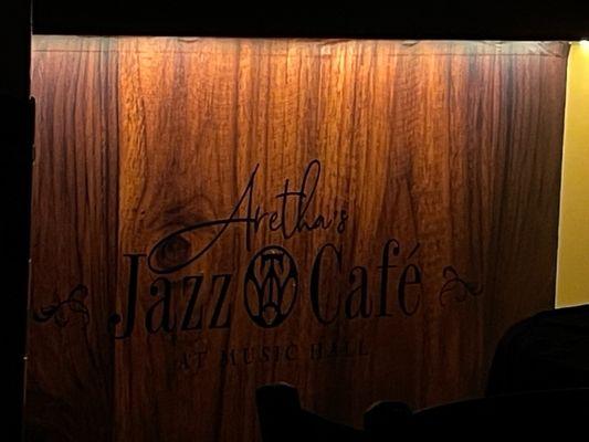 Jazz Cafe at Music Hall