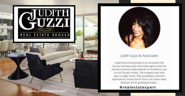 Visit www.judithguzzi.com for listings, meet our staff and let the #realestatexpert caterer to you