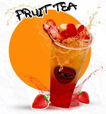 Forever In Love Fruit Tea