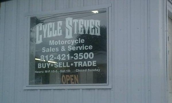 Cycle Steve's Motorcycle Sales & Service