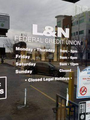 L&N Federal Credit Union