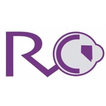 Retina consultant of Nevada's logo