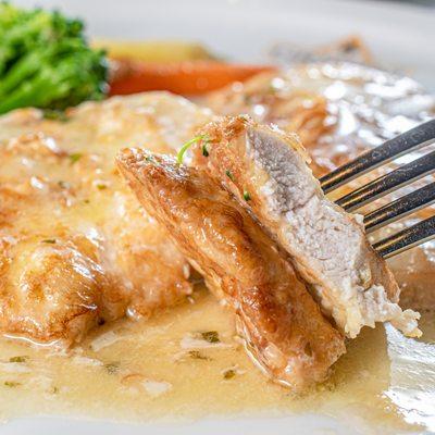 Chicken Francese