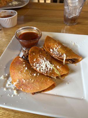 Birria Tacos