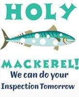 Holy Mackerel!