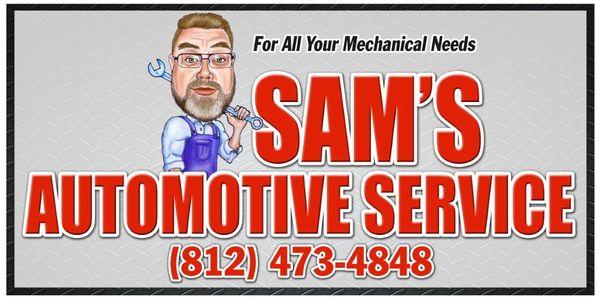 Sam's Automotive