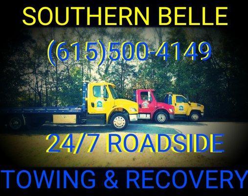 A-Reliable tow service