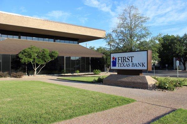 First Texas Bank