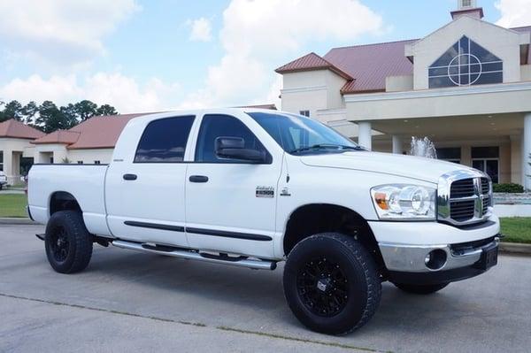 Dodge Ram Diesel