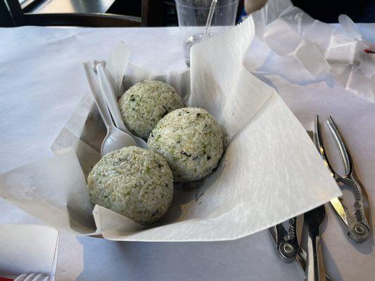 Rice Balls