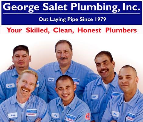 George Salet Plumbing Inc