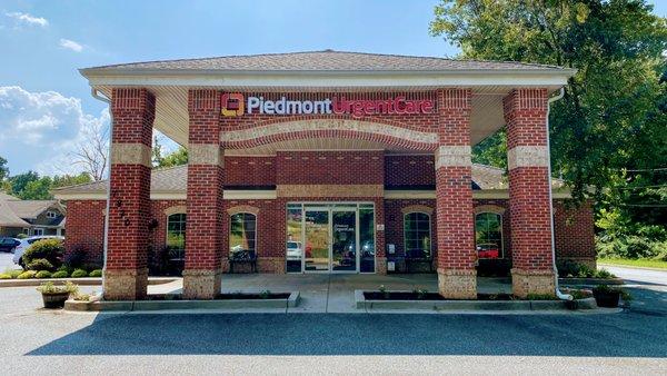 Summit Urgent Care - Newnan Crossing