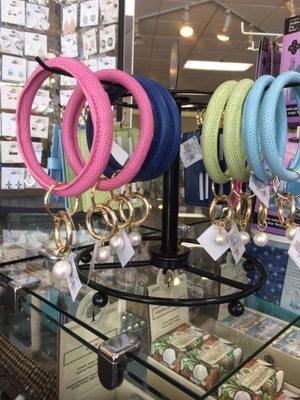 Key ring bangles!