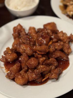 Orange Chicken