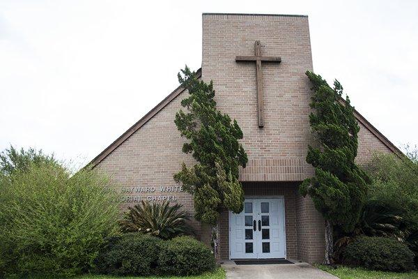 Indoor Chapel