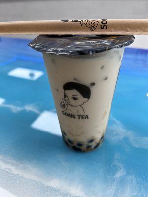 Hong Kong Style Milk Tea